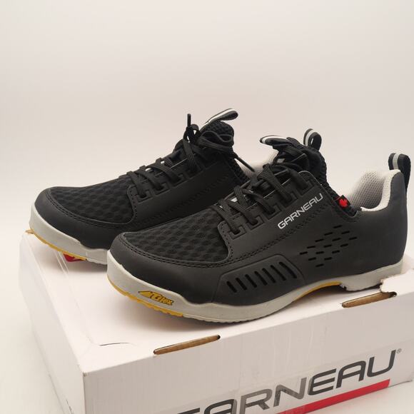 Louis Garneau Shoes - Louis Garneau Women's 9 Deville Cycling Shoes BLACK Size 40 NEW